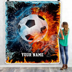 Soccer Blankets