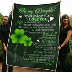 Irish Dad Blankets