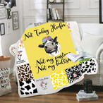 Cow Blankets
