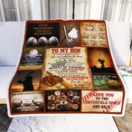 Baseball Lover Blankets
