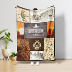 Cowboy Blankets