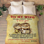 Never Forget Blankets