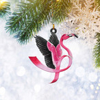 Breast Cancer Awareness Ornaments