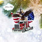 Eagle Ornaments