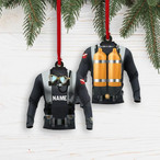 Swimming Ornaments