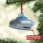 Cruise Ornaments
