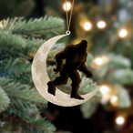 Sasquatch Ornaments