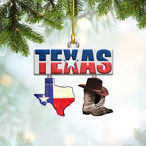 Texas Ornaments