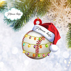 Sport Ornaments