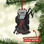 Camping Ornaments