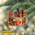 Library Ornaments
