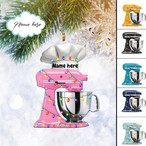 Baking Ornaments