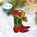 Western Ornaments