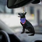 Funny 4th Of July Ornaments