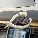 Chimpanzee Ornaments