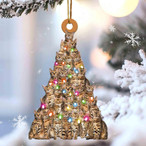 Bengal Cat Ornaments