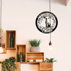 Mom Life Wall Signs