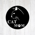 Mom Metal Signs