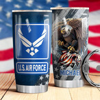 Air Force Tumblers