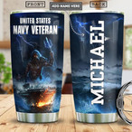 Navy Veteran Tumblers