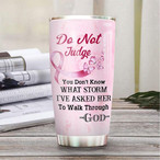 Breast Cancer Awareness Tumblers