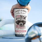 Raccoon Tumblers