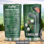 Golf Player Tumblers