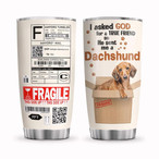 Dachshund Tumblers