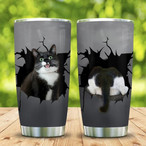 Tuxedo Cats Tumblers