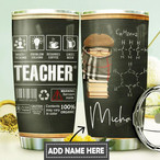 Teacher Tumblers