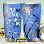 Hero Tumblers