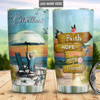 Family Heart Tumblers