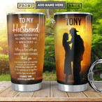 Firefighter Tumblers