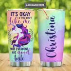 Unicorn Tumblers