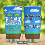Videogame Tumblers