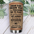 Baseball Tumblers