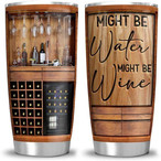 Wine Lover Tumblers