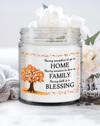 Family Candles