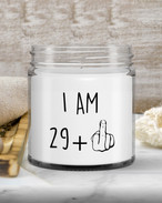 Oldest Middle Youngest Candles