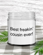 Cousin Candles