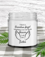 Sister Candles