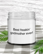 Godmother Candles