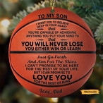 Son Ornaments
