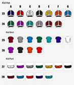 Football Mom Ornaments