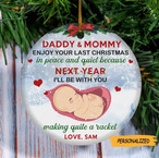 Peace Ornaments