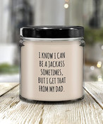 I Know Candles