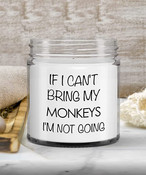 Monkey Candles