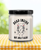 Goth Candles