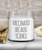 Science Candles