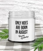 August Candles